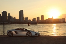 Lamborghini Aventador LP700-4 Roadster 2012 36